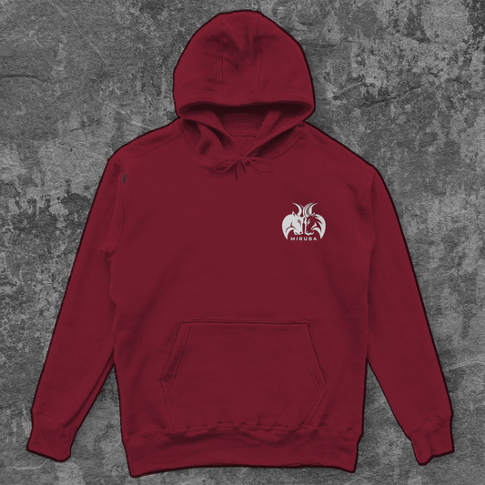 Unisex Oversize Hoodie MIRUBA - MIRUBA 