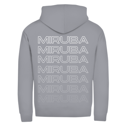 Herren Zipper Hoodie MIRUBA